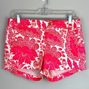 Floral Print Chinos J. Crew Factory NWOT